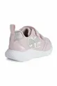 ροζ Παιδικά παπούτσια Geox