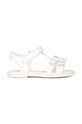 Geox sandały dziecięce biały J1535G.000NF.28.35