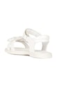 Dziewczynka Geox sandały dziecięce J1535G.000NF.28.35 biały