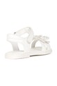Geox sandały dziecięce biały J1535G.000NF.28.35
