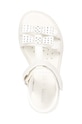 Geox sandały dziecięce J1535G.000NF.28.35 biały