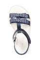 Geox sandały dziecięce J1535G.000NF.28.35 granatowy