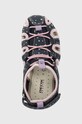 Geox sandały dziecięce granatowy J25D9A.01550.24.27