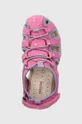roza Otroški sandali Geox