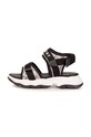 DÍVKA Dětské sandály Dkny D39068.36.39 šedá