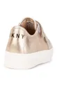 Παιδικά παπούτσια DKNY  Πάνω μέρος: Συνθετικό ύφασμα Εσωτερικό: Συνθετικό ύφασμα, Υφαντικό υλικό Σόλα: Συνθετικό ύφασμα
