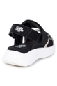 Karl Lagerfeld sandali per bambini Z19069.36.39 nero SS22