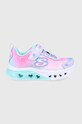 Skechers pantofi copii textil multicolor 302315L.PPYY
