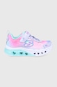 Skechers pantofi copii textil multicolor 302315L.PPYY