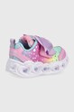 Dětské boty Skechers 302655N.PPYY vícebarevná SS22