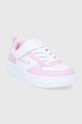 Skechers buty dziecięce różowy