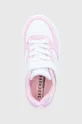 ροζ Παιδικά παπούτσια Skechers