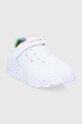 Skechers buty dziecięce 310457L.PPYY biały SS22