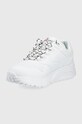 Djevojčice Dječje tenisice Skechers 314061L.PPYY bijela