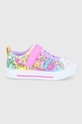 multicolore Skechers scarpe per bambini Ragazze