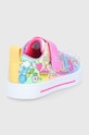 Dievča Detské topánky Skechers 314786L.PPYY viacfarebná