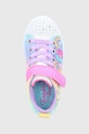 Detské topánky Skechers viacfarebná 314786L.PPYY