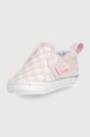 Fete Vans tenisi copii VN0A2XSL04E1 roz