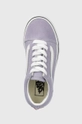 Vans tenisi copii violet VN0A7Q5FARO1