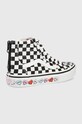 Dětské tenisky Vans VN0A4BUXABY1 černá SS22