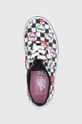 чёрный Детские кеды Vans