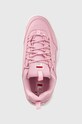 Dětské sneakers boty Fila růžová FFT0029