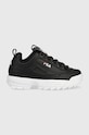 Fila sneakersy dziecięce czarny FFT0029