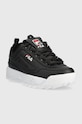 Fila sneakersy dziecięce FFT0029 czarny AW22