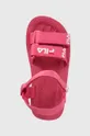 ružová Detské sandále Fila