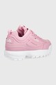 Fila gyerek sportcipő 1010567.G rózsaszín AW22