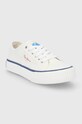 Pepe Jeans tenisówki dziecięce Ottis PGS30542 beżowy SS22