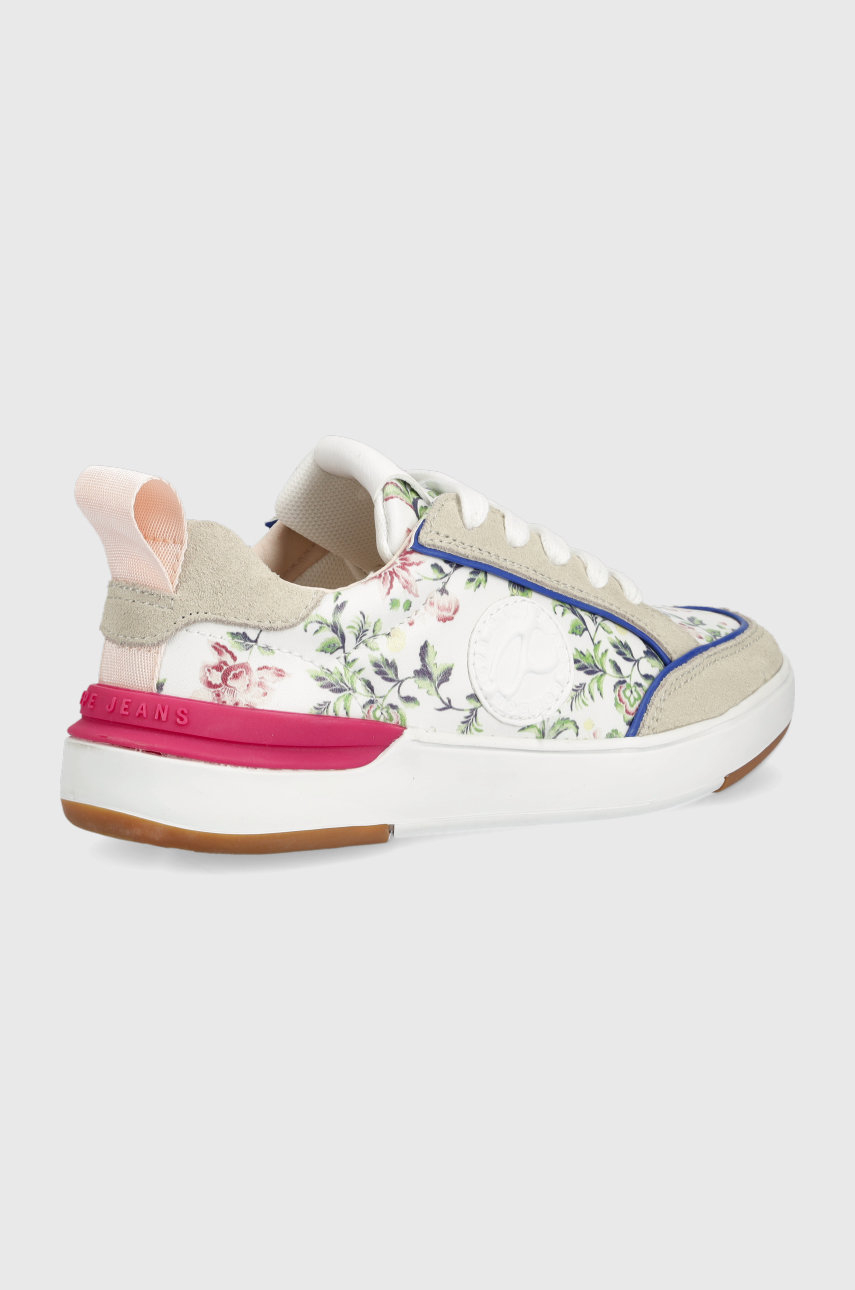 Pepe Jeans sneakersy dziecięce multicolor