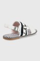Dětské sandály Pepe Jeans PGS90177 bílá SS22