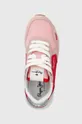 rózsaszín Pepe Jeans gyerek sportcipő