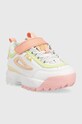 Дитячі кросівки Fila FFK0034 рожевий AW23