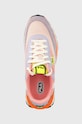 Fila sneakersy dziecięce różowy FFT0019