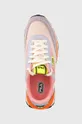 ροζ Παιδικά αθλητικά παπούτσια Fila