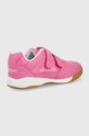 Dětské sneakers boty Kappa 260509T.G růžová SS22