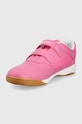 DÍVKA Dětské sneakers boty Kappa 260509T.G růžová