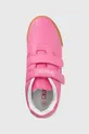 рожевий Дитячі кросівки Kappa