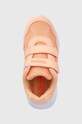 Kappa buty dziecięce Cracker II pomarańczowy 260647K.G