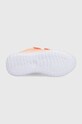 Kappa buty dziecięce Cracker II 260647K.G pomarańczowy