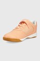 Dziewczynka Kappa sneakersy dziecięce 260765T.G pomarańczowy