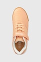 Kappa sneakersy dziecięce pomarańczowy 260765T.G