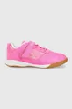 рожевий Дитячі кросівки Kappa Для дівчаток