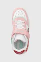 розовый Детские ботинки Kappa