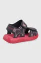 Detské sandále Kappa ružová