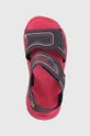 ružová Detské sandále Kappa