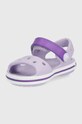 Fete Crocs sandale copii ANDAL.KIDS.12856.PPYY.G violet