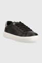 Geox sneakersy dziecięce J25GCA.00085.28.35 czarny AW23